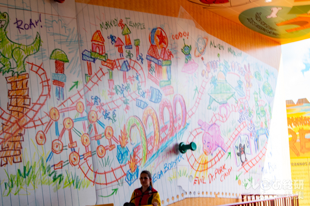 スリンキー・ドッグ・ダッシュ｜ウォルト・ディズニー・ワールド・リゾート「ディズニー・ハリウッド・スタジオ」