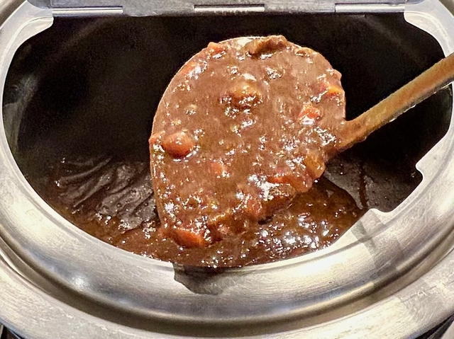 【横須賀海軍カレー本舗ベイサイドキッチン】「横須賀海自カレー」