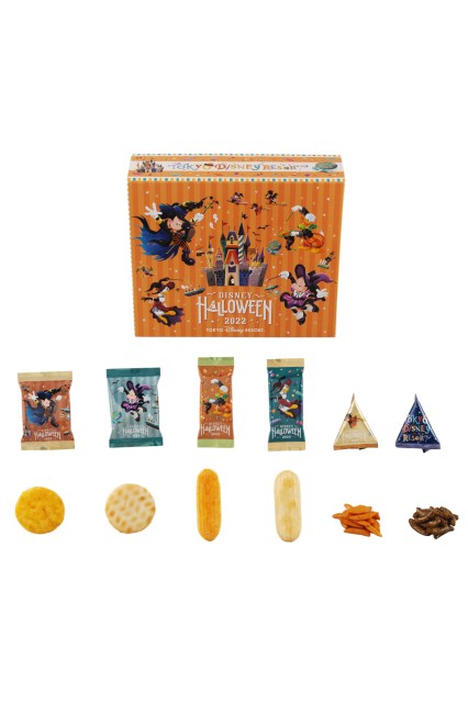 おせんべい 1100円