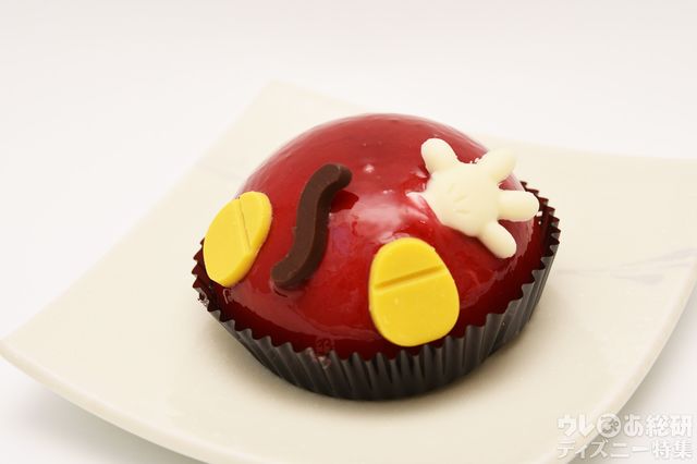 〈ミッキーマウス〉いちご＆クッキー