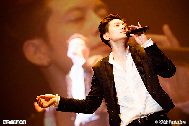 SE7EN　「SE7EN LIVE in JAPAN〈No.7〉」9月18日＠舞浜アンフィシアター