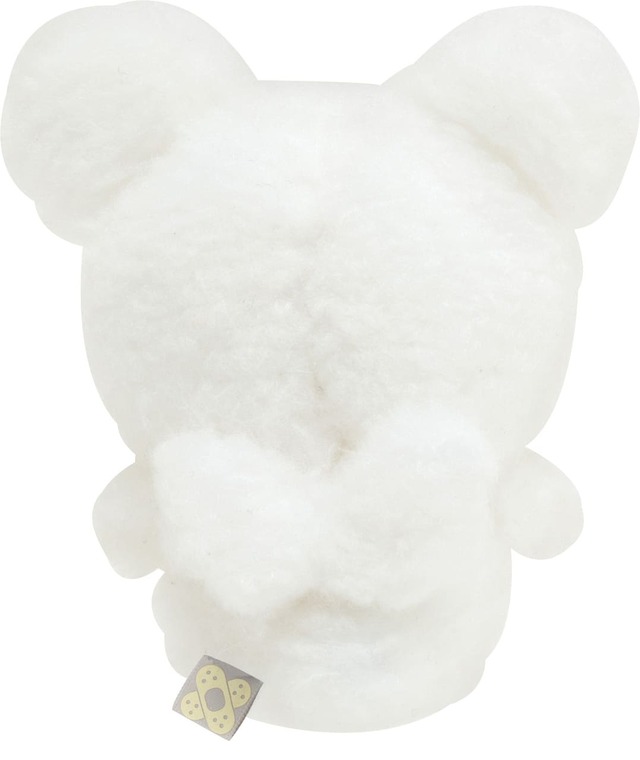 【センチメンタルサーカス】「リメイクぬいぐるみセット」わたのお手伝いさん　BACK