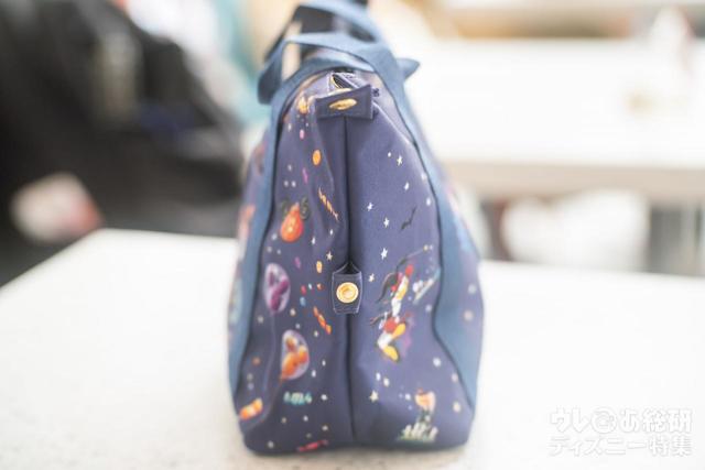 「ディズニー・ハロウィーン」2022年スーベニアランチケース｜東京ディズニーシー