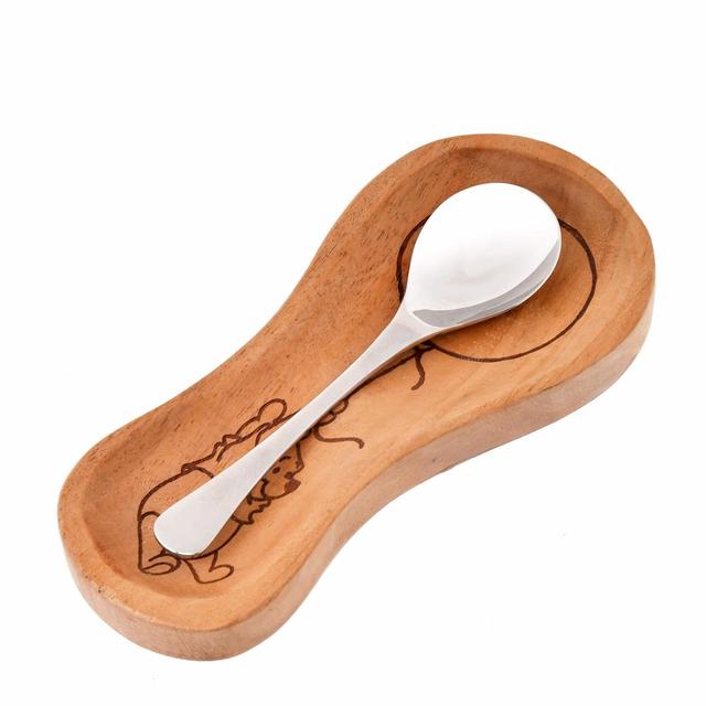 プーさん カトラリーレスト Dwell well／1,760円