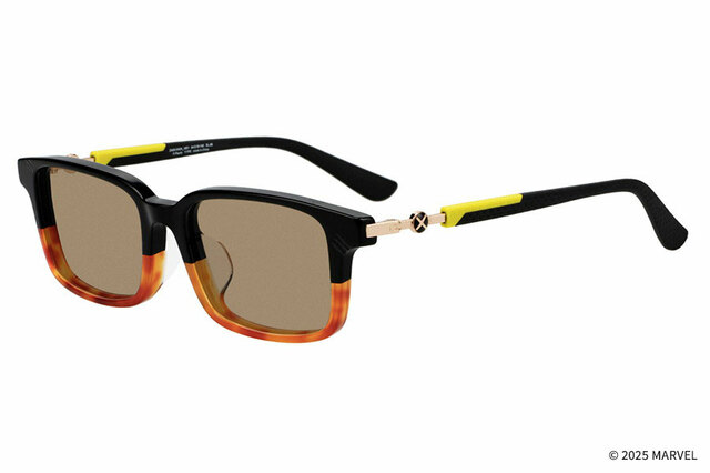 サングラス ¥12,200｜Zoff「MARVEL COLLECTION DEADPOOL&WOLVERINE」WOLVERINE MODEL