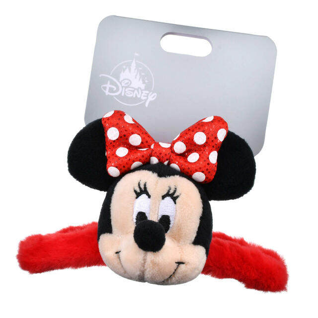 ミニー ヘアクリップ MINNIE’S DOT RIBBON 2,900円
