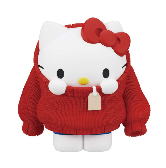 PERIHAPI!Hello Kitty and Friends おきがえちゅう 1,870円