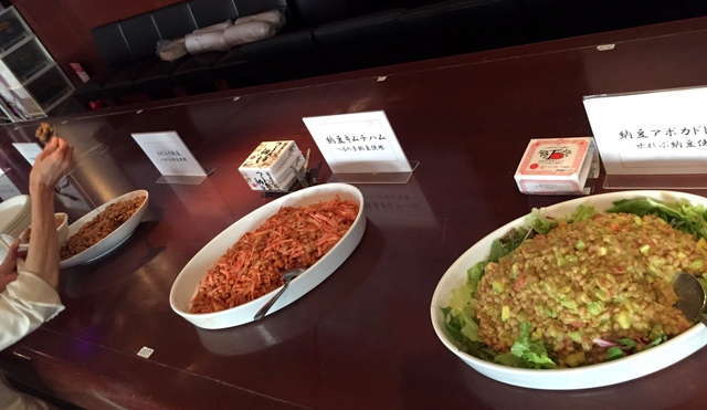 いろんなトッピングで“納豆”を楽しめる「納豆納涼祭り」フォトギャラリー