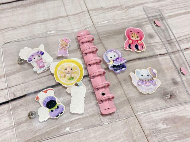 各コレクションからお気に入りの子を一人ずつピックアップ♪