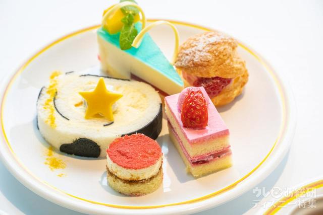 東京ディズニーリゾート・トイ・ストーリーホテル「ロッツォ・ガーデンカフェ」