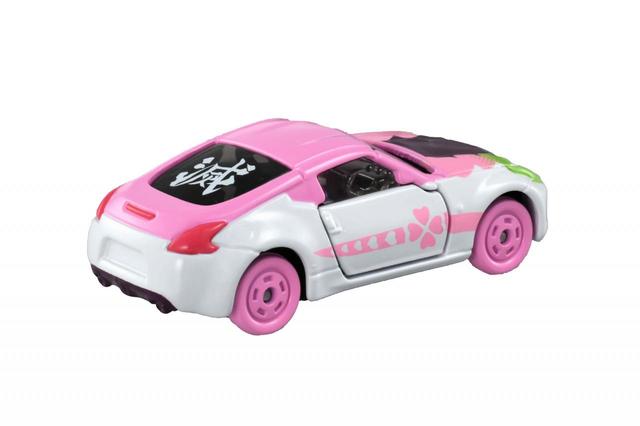 鬼滅の刃トミカ vol.3 甘露寺 蜜璃