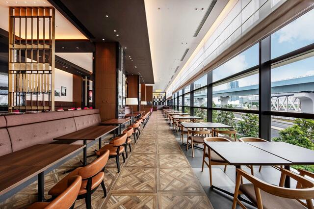 「ヴィラフォンテーヌ グランド 東京有明内 レストラン「オールデイダイニング グランドエール」」【ホテルヴィラフォンテーヌから夏メニューが登場】