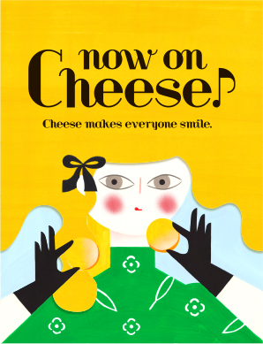 now on Cheese♪