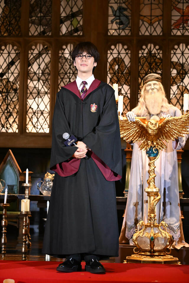 ワーナー ブラザース スタジオツアー東京 1周年アニバーサリー イベント