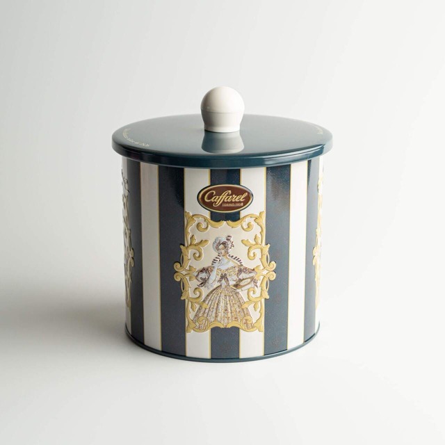 【カファレル】持ち手がついたポット缶！