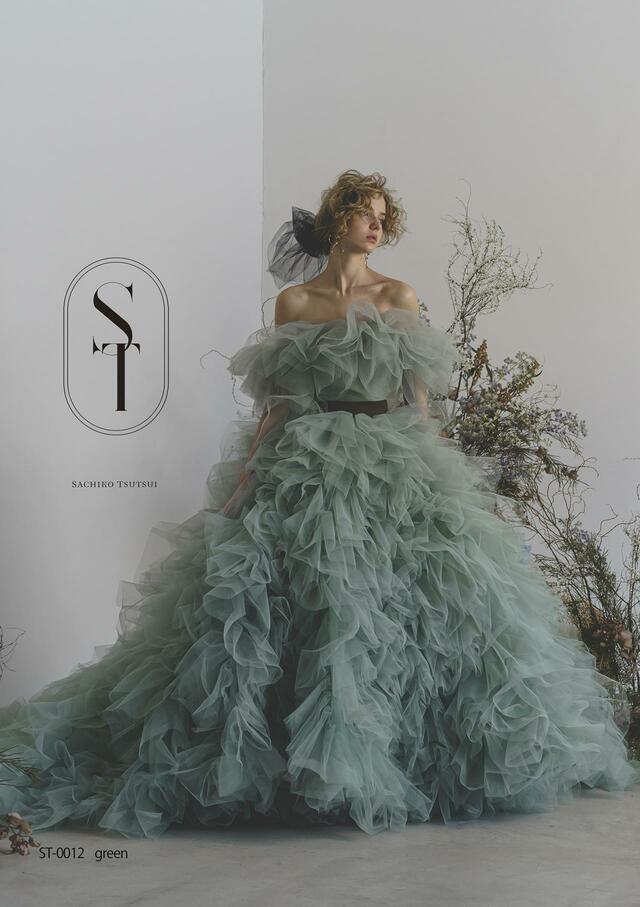 他と差がつくマーメイドドレスも！洗練された大人の可愛さ【ST新作ウェディングドレス】（写真 35/144） - mimot.(ミモット)