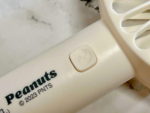 【cookpad plus クックパッドプラス 2023年 夏号増刊】持ち手のスイッチでON・OFFの操作が可能！