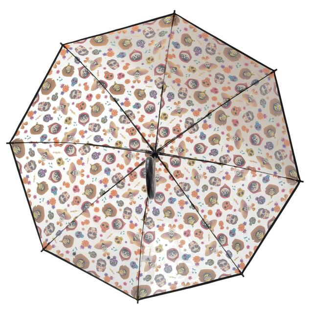 リメンバー・ミー 長傘 ビニール RAINY DAY 1,500円