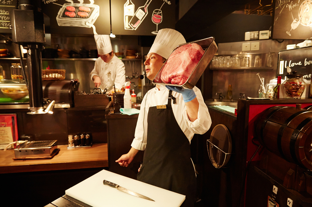 ミートオークションを毎日開催