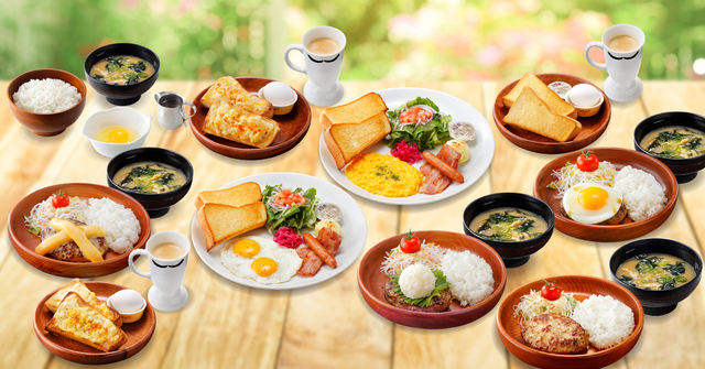 【びっくりドンキーのモーニング】人気トップ10はこのラインナップ！