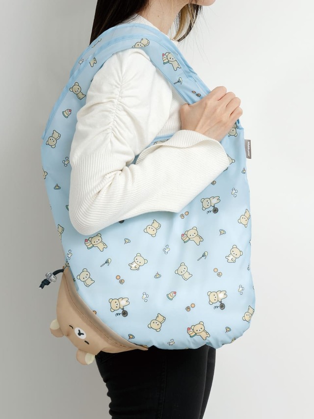 【サンエックス新商品】「エコロン」1,540円／普段のお買い物に役立ちます！