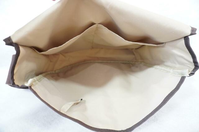 バッグの中に大きな変化が…！