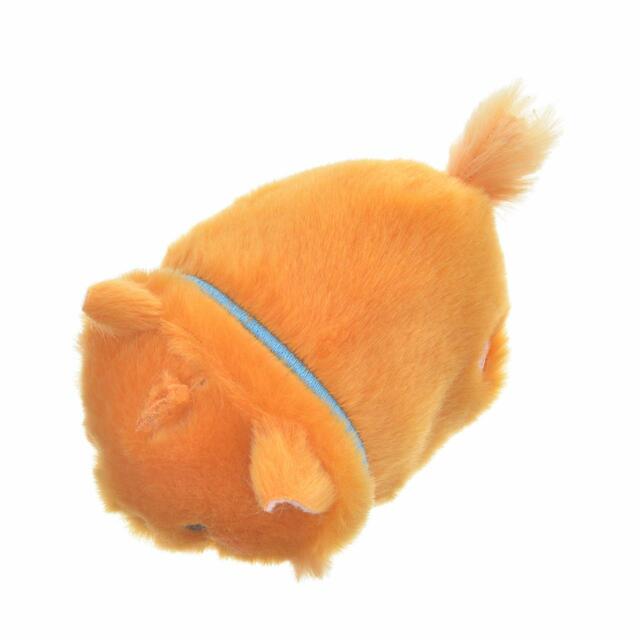 ツムツム ぬいぐるみ トゥルーズ ミニ(S) TSUM TSUM CAT DAY 2023 990円