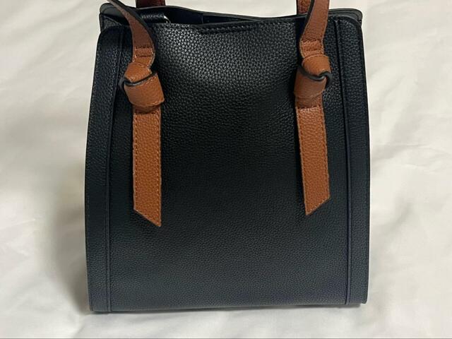 【GLOBAL WORK スペ軽変形3WAY BAG】カラー展開は10種類と豊富!単色とバイカラーがあります