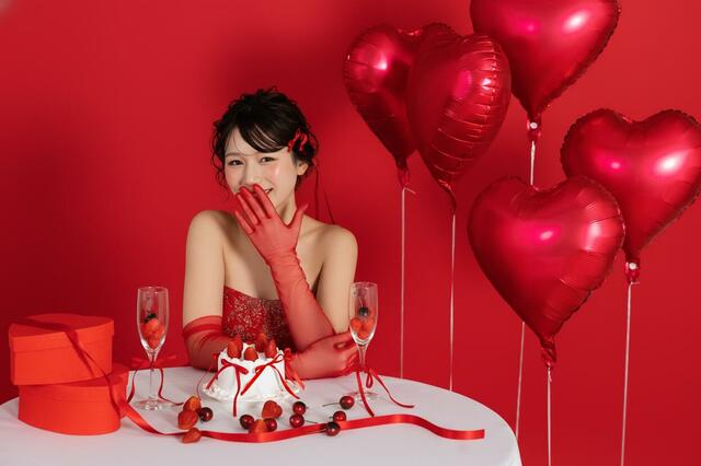 クラウディア　ウェディングドレス｜リトル・マーサ　限定「推し活フォトプラン」