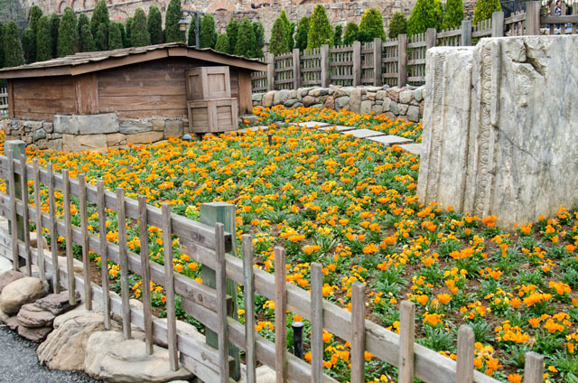 メディテーレニアンハーバー/東京ディズニーシー「ディズニー・イースター2015」©Disney