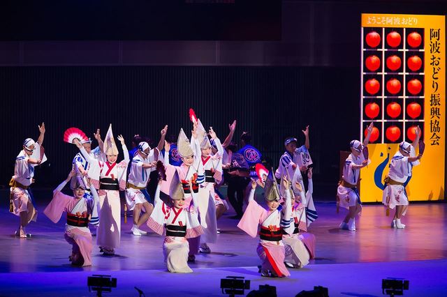 徳島市阿波おどり