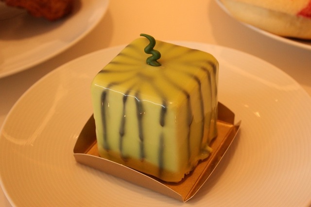 スクエアウォーターメロン