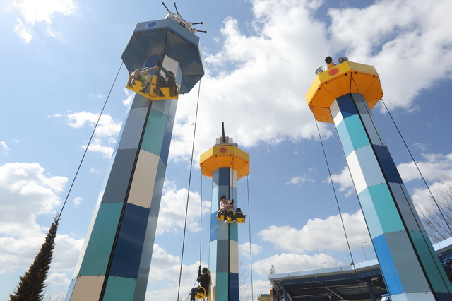 キャット・クラウド・バスターズ