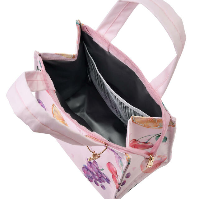 保冷バッグ 保冷剤・チャーム付き Disney Cool Goods 2,000円