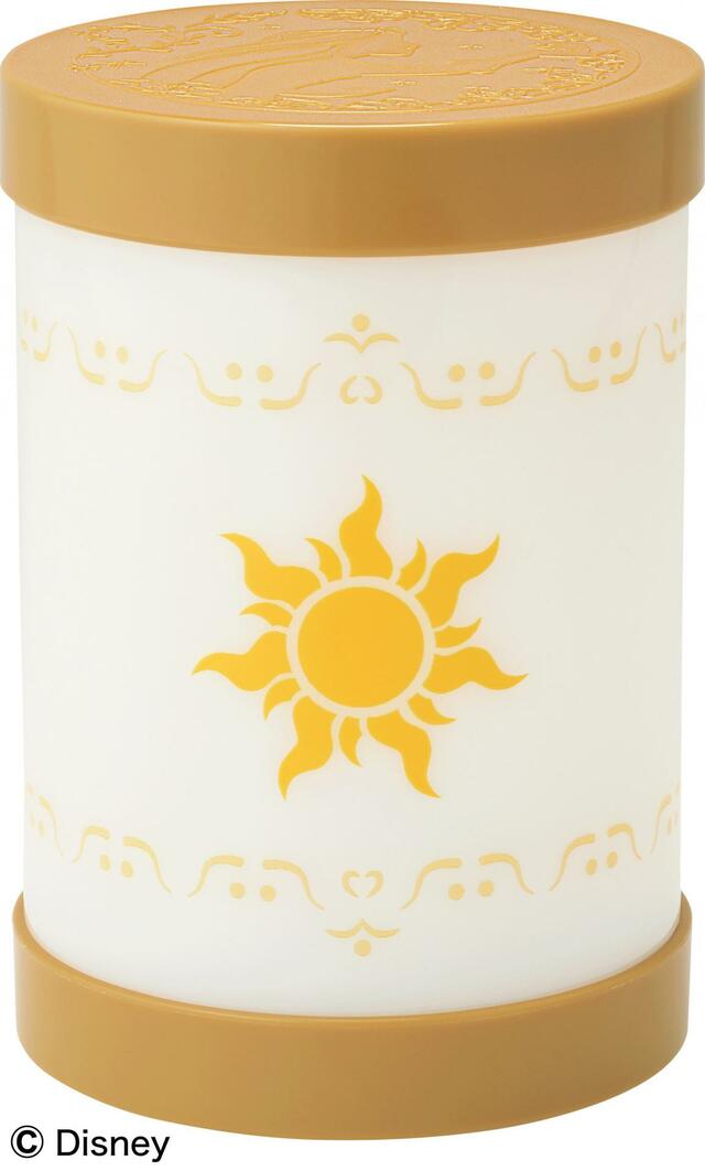 C賞 <ラプンツェル> ランタン風ライト｜一番くじ ＜ディズニー プリンセス＞ Blooming Melodies