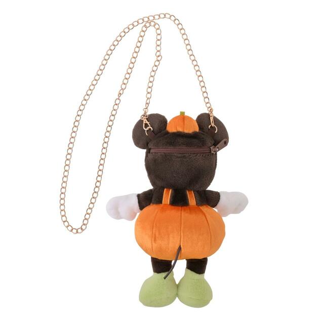 ミッキー ポシェット DISNEY HALLOWEEN 4,900円