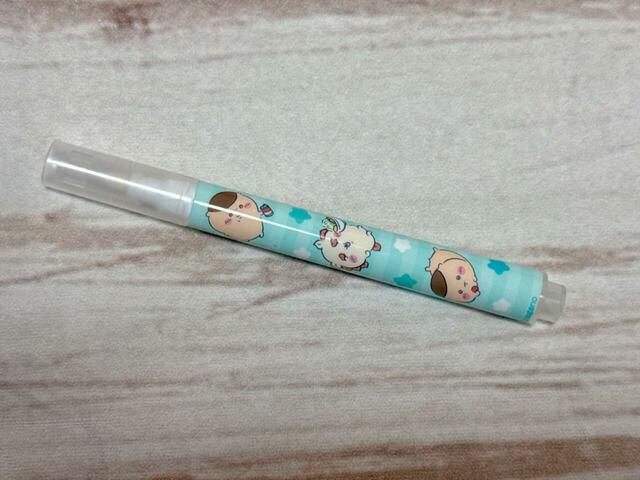 透明はくりまんじゅう＆シーサー