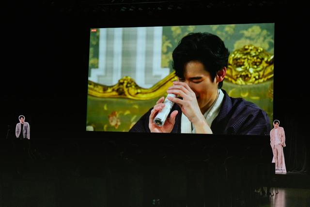 【Kao Noppakao 1st JAPAN ONLINE FANMEETING 2021】万華鏡