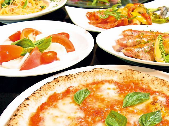 関西「個性派肉」の名店／wine＆trippa LOGIC shinsaibashi（心斎橋）　ロジックパーティーコース 3380円