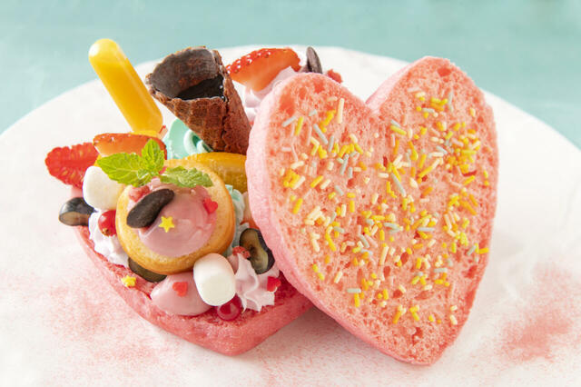 チックタック・ダイナー ディズニー・パルパルーザ“ヴァネロペのスウィーツ・ポップ・ワールド”スペシャルセット