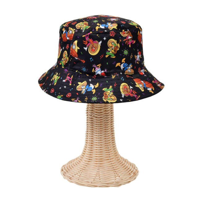 三人の騎士 帽子・ハット リバーシブル THE THREE CABALLEROS 80TH 4,000円