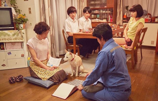 映画『さくら』場面写真