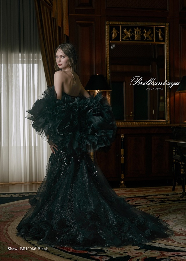 クラウディア｜「Brilliantayu （ブリリアンターユ）」新作ウェディングドレス