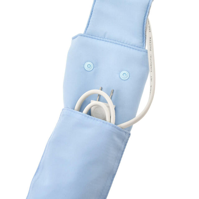 ルー ポーチ ヘアアイロン用 POOH TRAVEL 1,800円