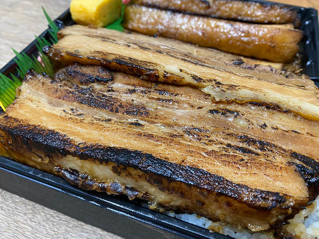 ちゃあ重専門店　蒲や