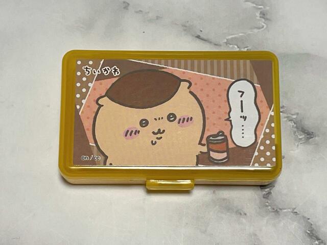 5つ目もくりまんじゅうでした！