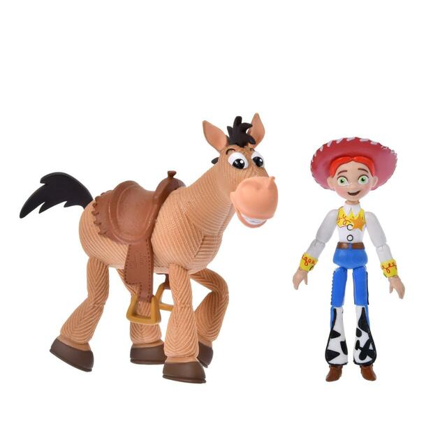トイ・ストーリー5 フィギュアセット 4-Pack Figure Set TOY STORY 5 4,500円