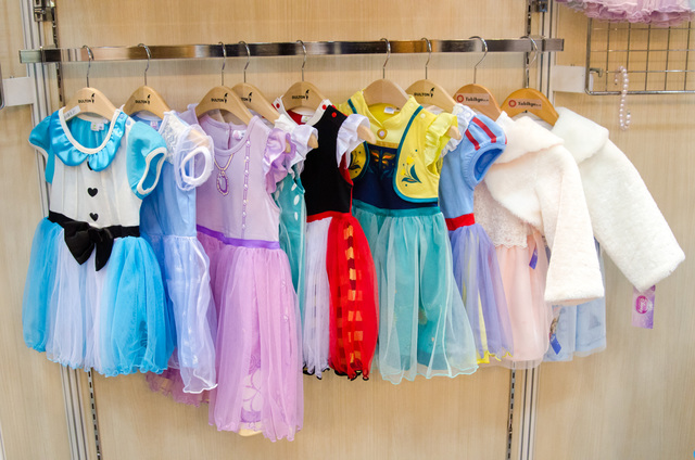 パークに遊びに行く時や、発表会などに