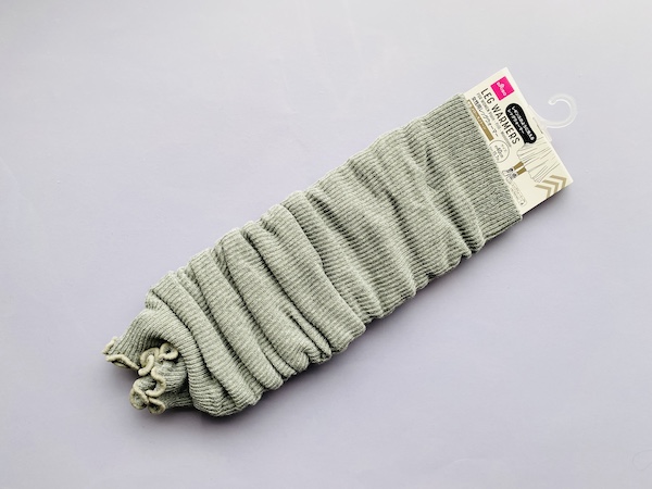 レッグウォーマー