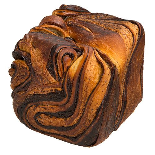 〈プルマンベーカリー〉ショコラ角食ブレッド